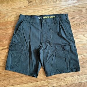 Lee Performance Series Extreme Motion Cargo Shorts